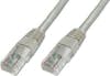 Digitus Digitus DK-1511-005 cable de red 0,5 m Gris Digitus Digitus DK-1511-005 cable de red 0,5 m Gris