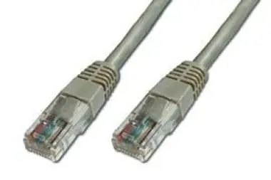 Digitus Digitus Patch Cable, UTP, CAT5E 2.0m cable de red Digitus Digitus Patch Cable, UTP, CAT5E 2.0m cable de red