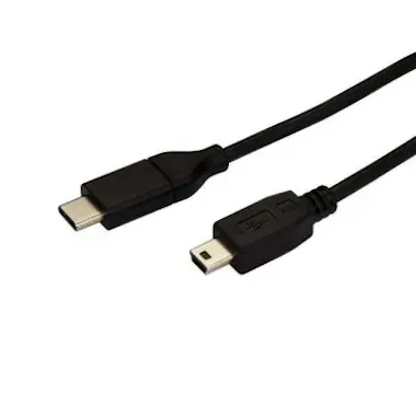 StarTech.com StarTech.com Cable de 2m USB-C a Mini USB-B - Cabl StarTech.com StarTech.com Cable de 2m USB-C a Mini USB-B - Cabl