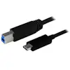 StarTech.com StarTech.com USB31CB1M cable USB 1 m USB C USB B M StarTech.com StarTech.com USB31CB1M cable USB 1 m USB C USB B M