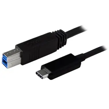 StarTech.com StarTech.com USB31CB1M cable USB 1 m USB C USB B M StarTech.com StarTech.com USB31CB1M cable USB 1 m USB C USB B M