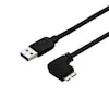 StarTech.com StarTech.com Cable delgado de 1m Micro USB 3.0 aco StarTech.com StarTech.com Cable delgado de 1m Micro USB 3.0 aco