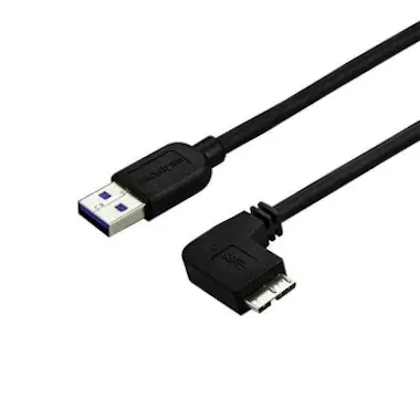 StarTech.com StarTech.com Cable delgado de 1m Micro USB 3.0 aco StarTech.com StarTech.com Cable delgado de 1m Micro USB 3.0 aco