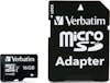 Verbatim Verbatim Premium memoria flash 16 GB MicroSDHC Cla Verbatim Verbatim Premium memoria flash 16 GB MicroSDHC Cla