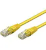 GooBay Goobay CAT 6-050 UTP Yellow 0.50m cable de red 0,5 GooBay Goobay CAT 6-050 UTP Yellow 0.50m cable de red 0,5