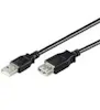 GooBay Goobay USB Verl AA 030 HiSpeed 0.3m cable USB 0,3 GooBay Goobay USB Verl AA 030 HiSpeed 0.3m cable USB 0,3