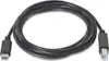 Nanocable Nanocable USB 2.0, 1m 1m USB C USB B Negro cable U Nanocable Nanocable USB 2.0, 1m 1m USB C USB B Negro cable U