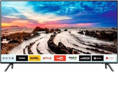 Samsung Samsung UE65MU7055T LED TV 165,1 cm (65"") 4K Ultr Samsung Samsung UE65MU7055T LED TV 165,1 cm (65"") 4K Ultr