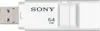 Sony Sony USM-64X unidad flash USB Sony Sony USM-64X unidad flash USB