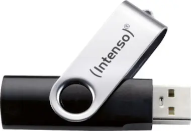Intenso Intenso USB Drive 8GB unidad flash USB 2.0 Conecto Intenso Intenso USB Drive 8GB unidad flash USB 2.0 Conecto