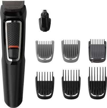 Philips Philips MULTIGROOM Series 3000 Cara y cabello 8 en Philips Philips MULTIGROOM Series 3000 Cara y cabello 8 en