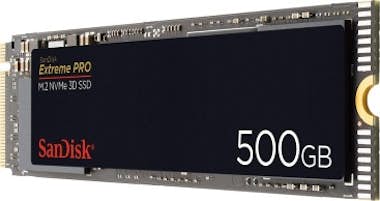 SanDisk Sandisk ExtremePRO 500GB M.2 PCI Express 3.0