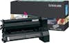 Lexmark Lexmark C782 Magenta Extra High Yield Return Progr Lexmark Lexmark C782 Magenta Extra High Yield Return Progr