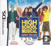 Disney Disney High School Musical: Tutti in scena!, NDS v