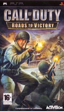 Activision Activision Call of Duty 3 Platinum, PSP vídeo jueg Activision Activision Call of Duty 3 Platinum, PSP vídeo jueg