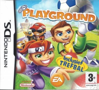 Electronic Arts Electronic Arts Playground vídeo juego Nintendo DS Electronic Arts Electronic Arts Playground vídeo juego Nintendo DS