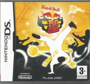 Nintendo Nintendo Red Bull BC One, NDS vídeo juego Nintendo Nintendo Nintendo Red Bull BC One, NDS vídeo juego Nintendo