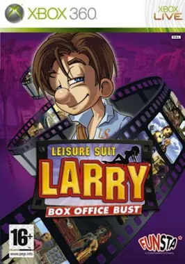 Codemasters Codemasters Leisure Suit Larry: Box Office Bust, X Codemasters Codemasters Leisure Suit Larry: Box Office Bust, X