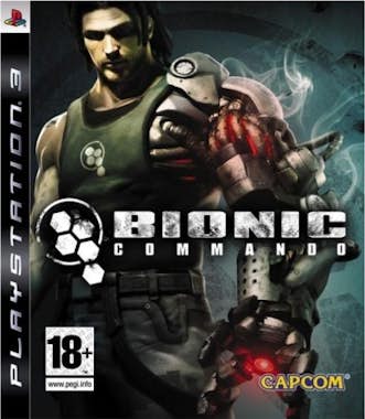 Koch Media Koch Media BIONIC COMMANDO vídeo juego PlayStation Koch Media Koch Media BIONIC COMMANDO vídeo juego PlayStation