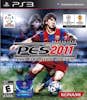Konami Konami Pro Evolution Soccer 2011, PS3 vídeo juego