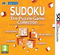 Generica Hudson Sudoku: The Puzzle Game Collection, 3DS víd