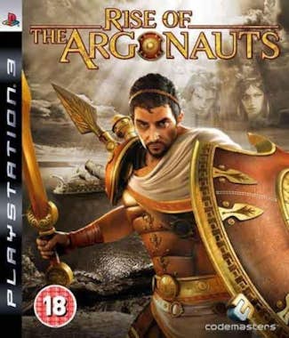 Codemasters Codemasters Rise of the Argonauts, PS3 vídeo juego