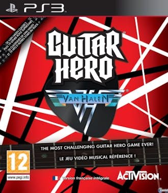 Activision Activision Guitar Hero - Van Halen vídeo juego Pla Activision Activision Guitar Hero - Van Halen vídeo juego Pla