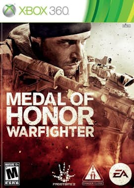 Electronic Arts Electronic Arts Medal of Honor: Warfighter, Xbox 3 Electronic Arts Electronic Arts Medal of Honor: Warfighter, Xbox 3