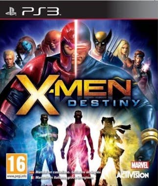 Activision Activision X-Men: Destiny vídeo juego PlayStation Activision Activision X-Men: Destiny vídeo juego PlayStation