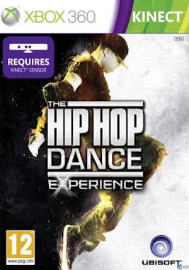 Ubisoft Ubisoft The Hip Hop Dance Experience, Xbox 360 víd