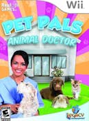 Generica JoWood Pet Pals: Animal Doctor, Wii vídeo juego Ni