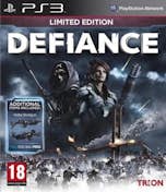 Generica Trion Worlds Defiance Limited Edition, PS3 vídeo j