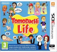 Nintendo Nintendo Tomodachi Life, 3DS vídeo juego Básico Ni