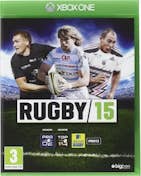 Generica BANDAI NAMCO Entertainment Rugby 15, Xbox One víde