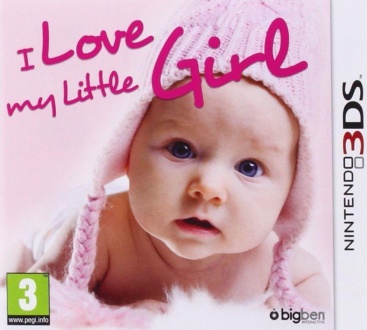 i love my little girl 3ds