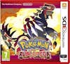 Nintendo Nintendo Pokémon Omega Ruby, 3DS vídeo juego Básic