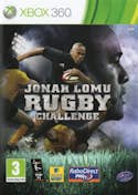 Generica Alternative Software Jonah Lomu Rugby Challenge, X