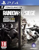 Ubisoft Ubisoft Tom Clancys Rainbow Six Siege PS4 vídeo j