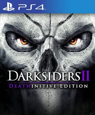 Generica Nordic Games Darksiders II Deathinitive Edition, P Generica Nordic Games Darksiders II Deathinitive Edition, P