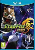 Nintendo Nintendo Star Fox Zero, Wii U vídeo juego Básico E