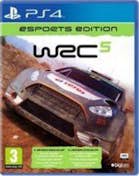 Ubisoft Ubisoft World Rally Championship, PS4 vídeo juego