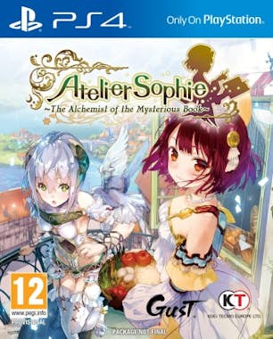 Koch Media Koch Media Atelier Sophie: The Alchemist of the My Koch Media Koch Media Atelier Sophie: The Alchemist of the My