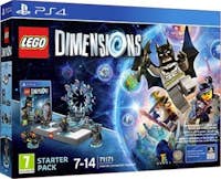 Generica Warner Bros LEGO Dimensions, PS4 vídeo juego Paque
