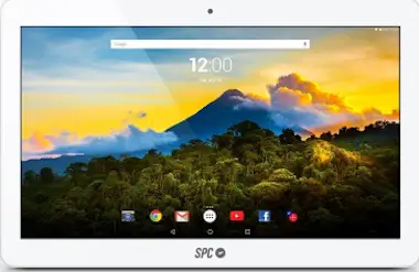 SPC SPC GLOW 10 Blanco 9761116B tablet SPC SPC GLOW 10 Blanco 9761116B tablet