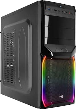 Aerocool Aerocool V3X RGB Now carcasa de ordenador Midi-Tow Aerocool Aerocool V3X RGB Now carcasa de ordenador Midi-Tow
