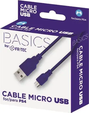 Generica Blade Representaciones FT0018 cable USB USB A Micr Generica Blade Representaciones FT0018 cable USB USB A Micr