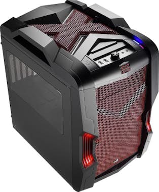 Aerocool Aerocool Strike-X Cube carcasa de ordenador Cubo N Aerocool Aerocool Strike-X Cube carcasa de ordenador Cubo N