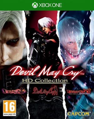 Capcom Capcom Devil May Cry HD Collection, Xbox One Básic Capcom Capcom Devil May Cry HD Collection, Xbox One Básic
