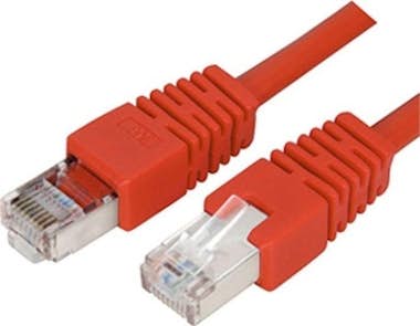 Nanocable Nanocable CABLE RED LATIGUILLO CRUZADO RJ45 CAT.5E Nanocable Nanocable CABLE RED LATIGUILLO CRUZADO RJ45 CAT.5E