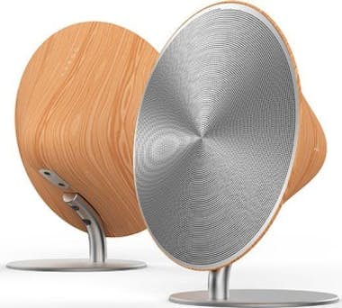 Altec Lansing Altec Lansing Sunlight altavoz 10 W Plata, Madera Altec Lansing Altec Lansing Sunlight altavoz 10 W Plata, Madera